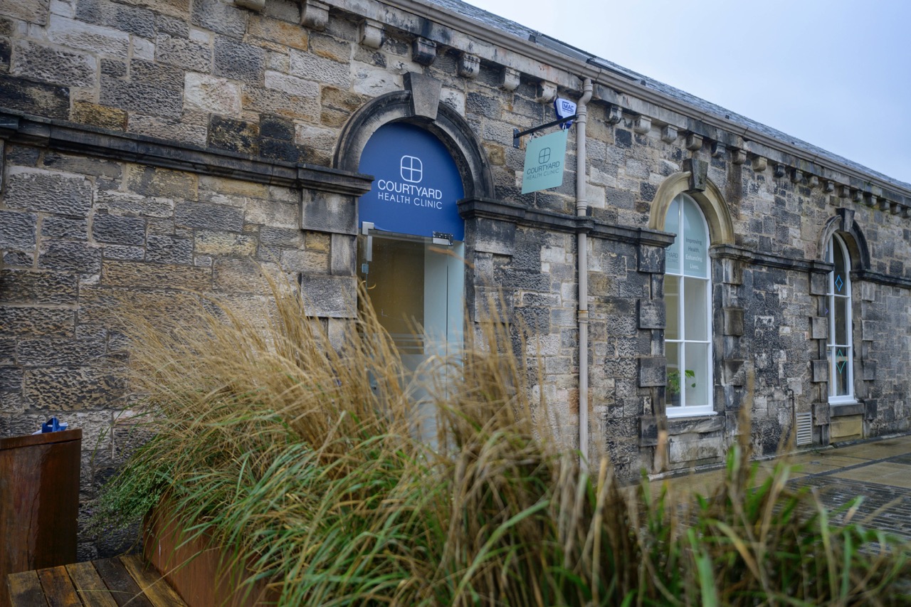 Courtyard Health Clinic - Musselburgh