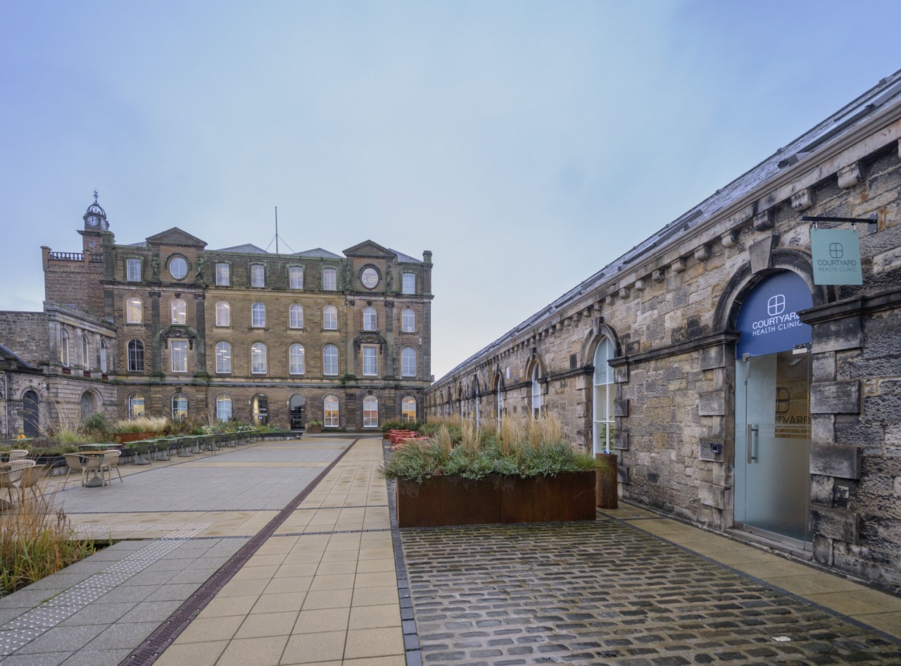 Courtyard Health Clinic - Musselburgh