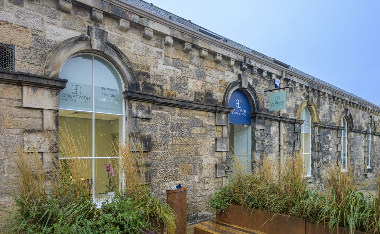 Courtyard Health Clinic - Musselburgh