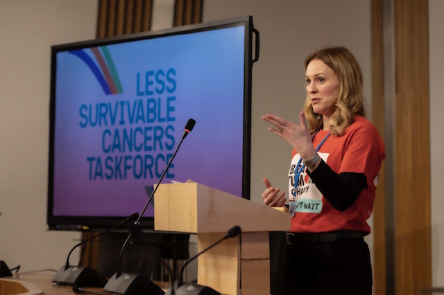 Less Survivable Cancers Awareness Day 11th January 2026