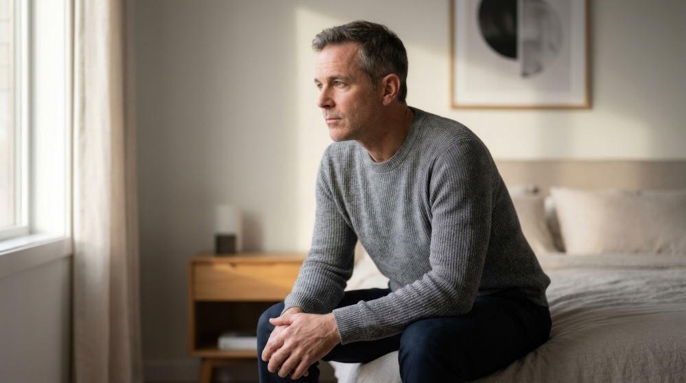 Low testosterone in Men: When should you test, and does testosterone replacement therapy help?